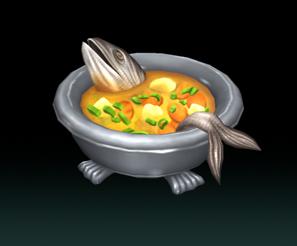 Bowl of Fish Stew